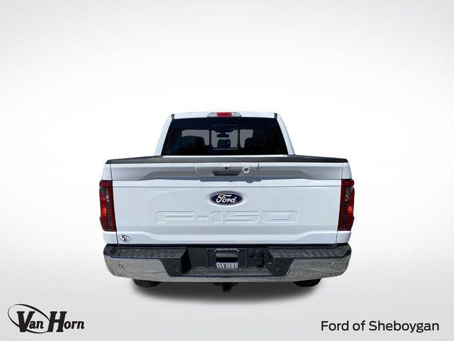 new 2024 Ford F-150 car, priced at $54,668