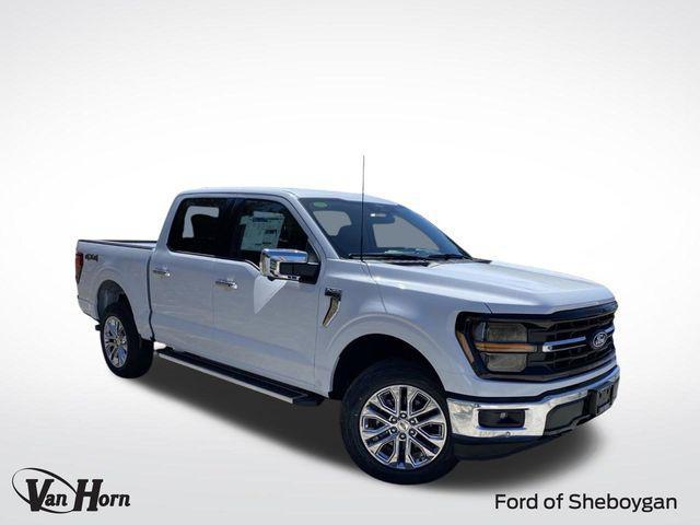 new 2024 Ford F-150 car, priced at $55,268