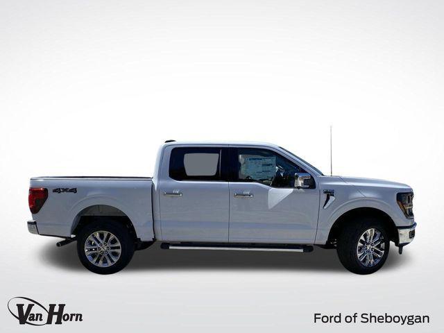 new 2024 Ford F-150 car, priced at $54,668