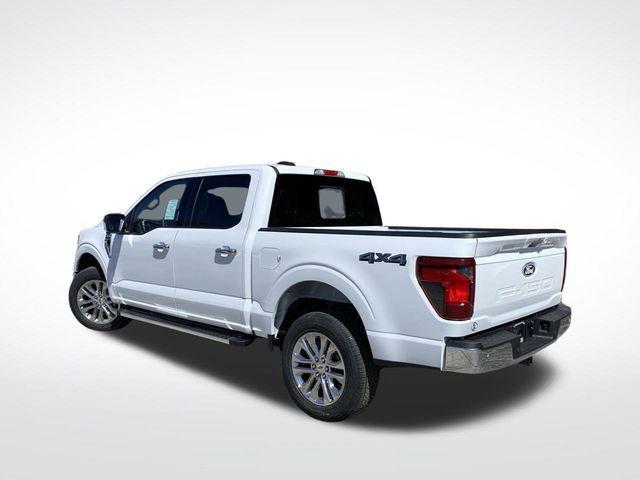 new 2024 Ford F-150 car, priced at $55,268