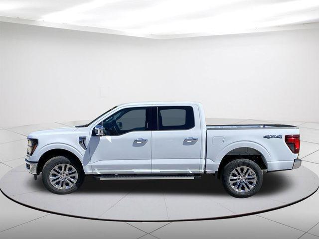 new 2024 Ford F-150 car, priced at $56,454