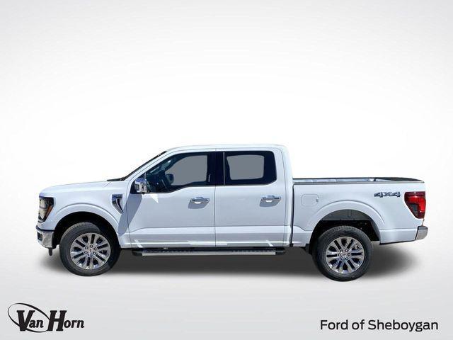 new 2024 Ford F-150 car, priced at $54,668