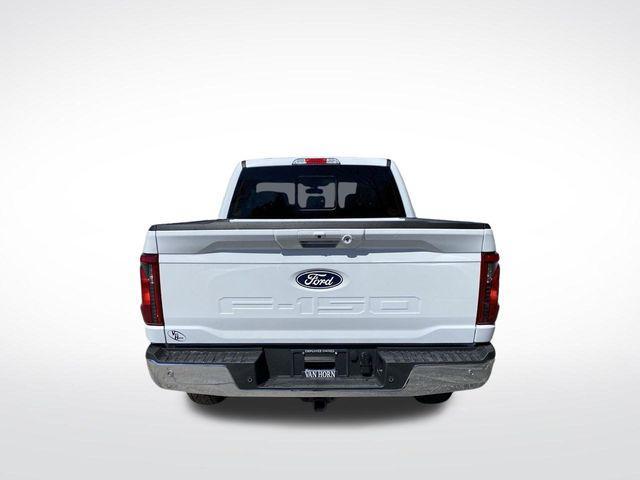 new 2024 Ford F-150 car, priced at $55,268