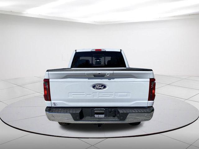 new 2024 Ford F-150 car, priced at $56,454