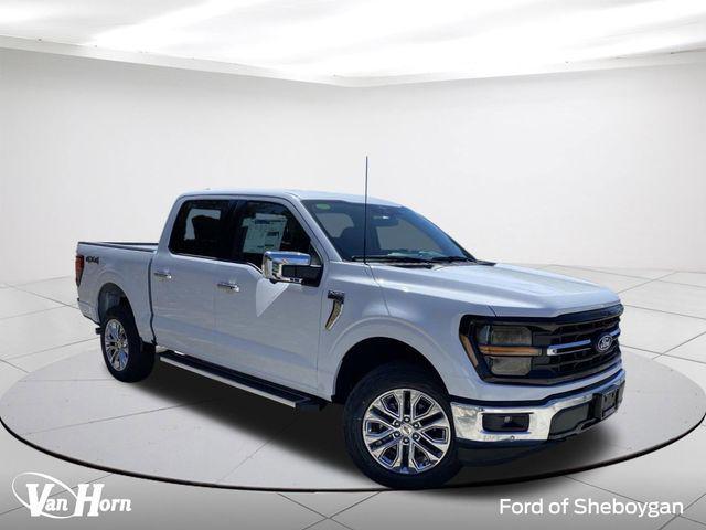 new 2024 Ford F-150 car, priced at $56,454