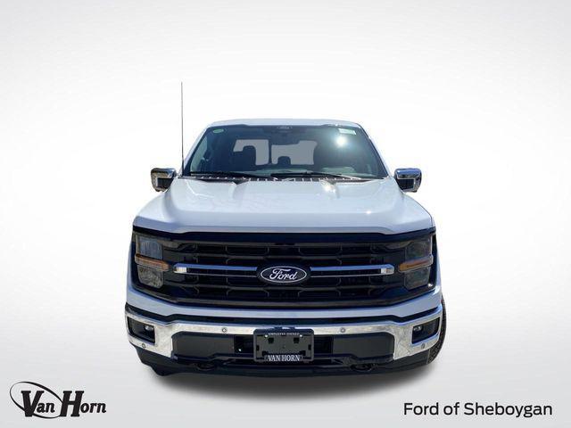 new 2024 Ford F-150 car, priced at $54,668