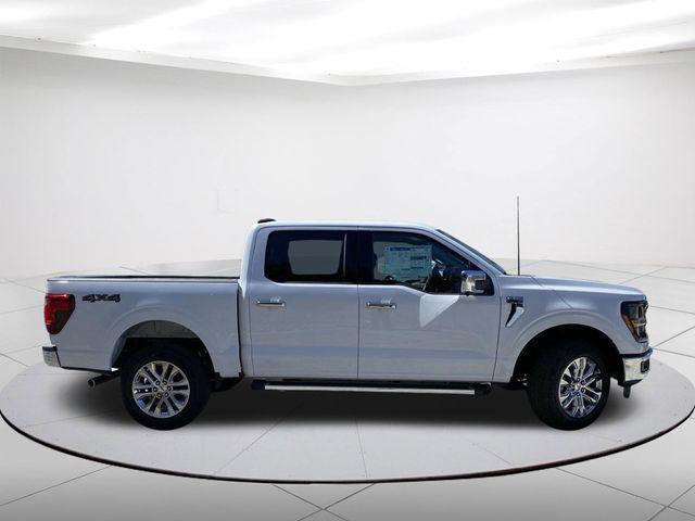 new 2024 Ford F-150 car, priced at $56,454