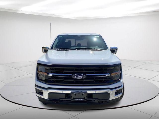 new 2024 Ford F-150 car, priced at $56,454