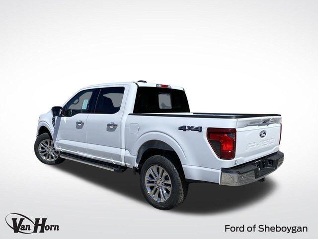 new 2024 Ford F-150 car, priced at $54,668