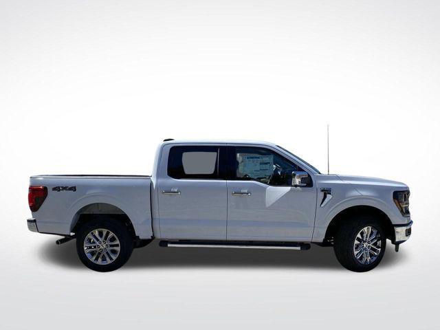 new 2024 Ford F-150 car, priced at $55,268