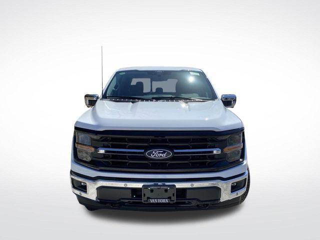 new 2024 Ford F-150 car, priced at $55,268