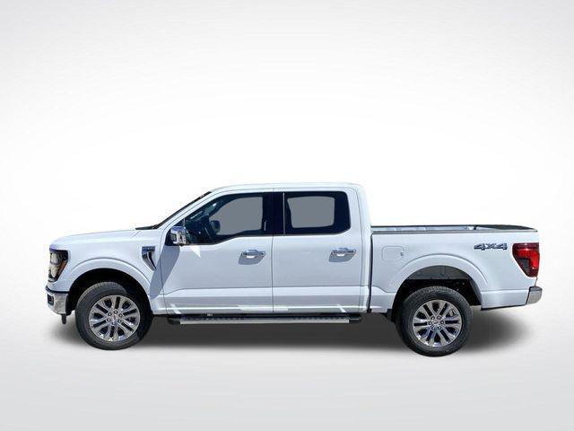 new 2024 Ford F-150 car, priced at $55,268