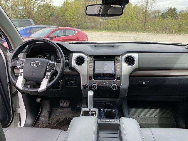 used 2019 Toyota Tundra car, priced at $35,958