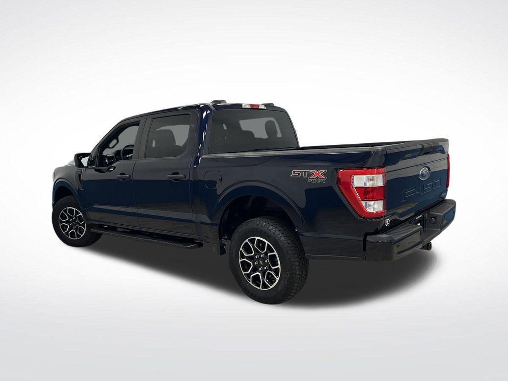 used 2023 Ford F-150 car, priced at $34,247