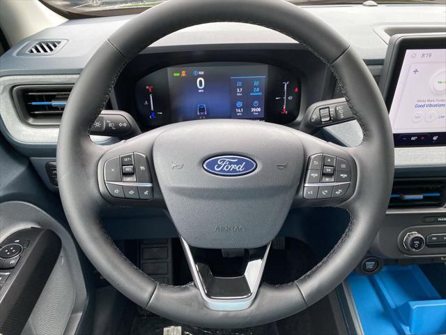 new 2025 Ford Maverick car, priced at $33,282