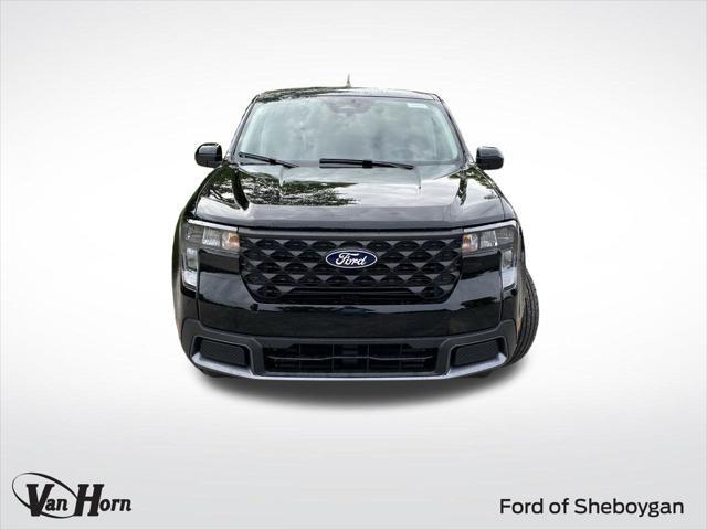 new 2025 Ford Maverick car, priced at $33,282