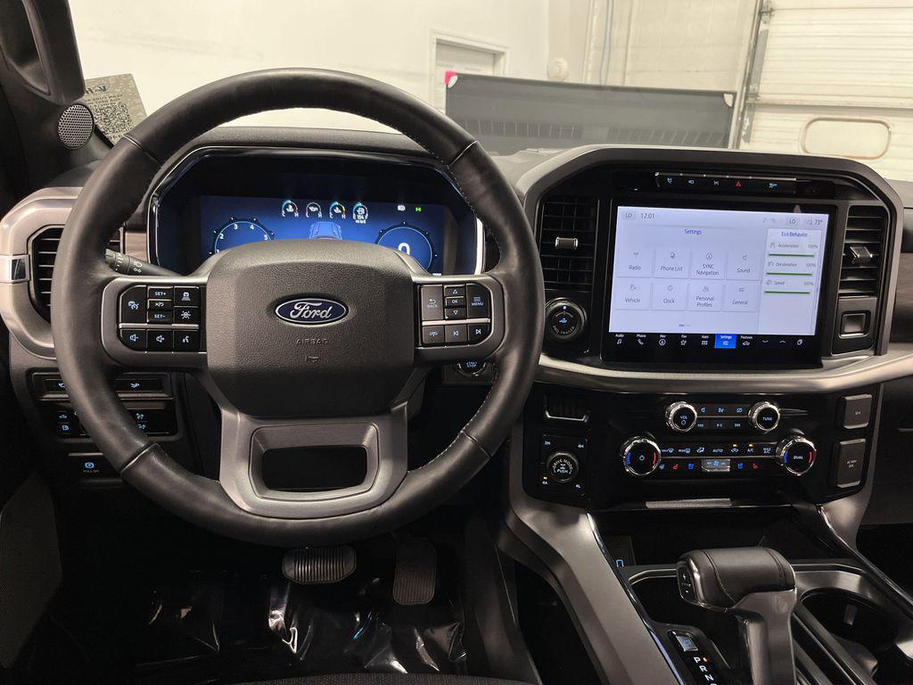 used 2024 Ford F-150 car, priced at $52,747