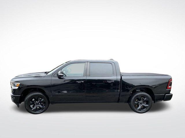 used 2019 Ram 1500 car, priced at $29,935