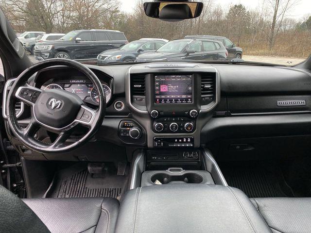 used 2019 Ram 1500 car, priced at $29,935