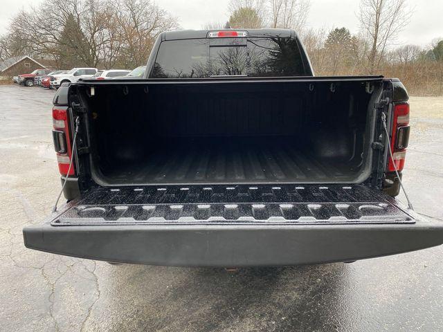 used 2019 Ram 1500 car, priced at $29,935