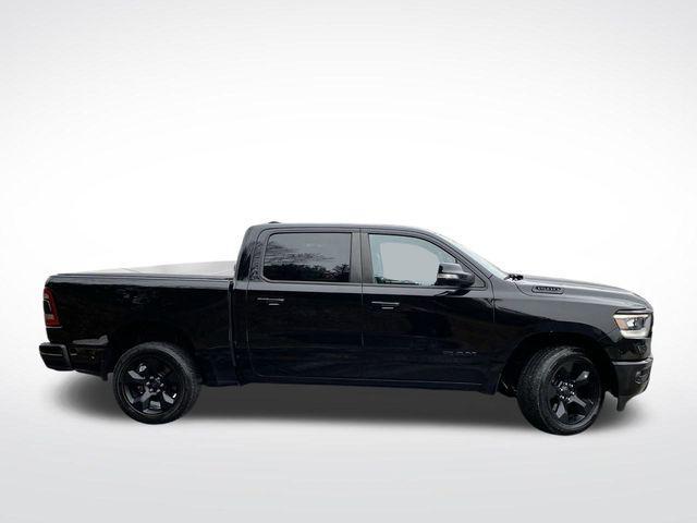 used 2019 Ram 1500 car, priced at $29,935