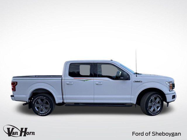 used 2019 Ford F-150 car, priced at $28,379