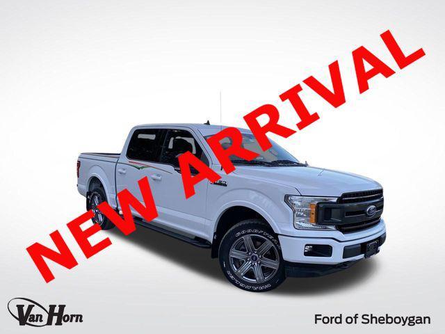 used 2019 Ford F-150 car, priced at $28,379