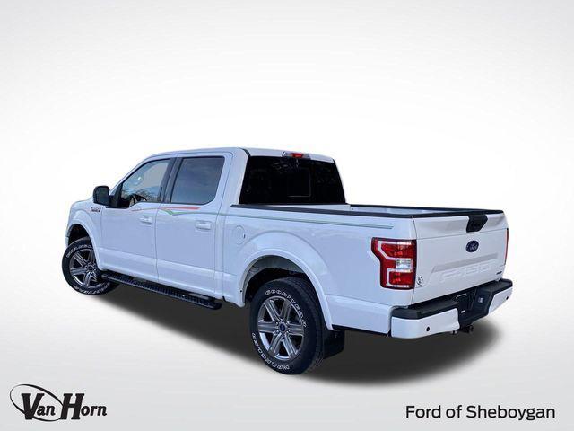 used 2019 Ford F-150 car, priced at $28,379