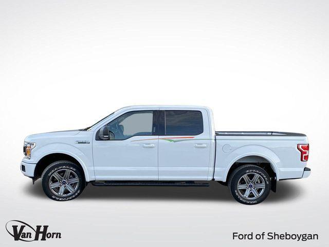 used 2019 Ford F-150 car, priced at $28,379