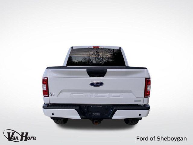 used 2019 Ford F-150 car, priced at $28,379