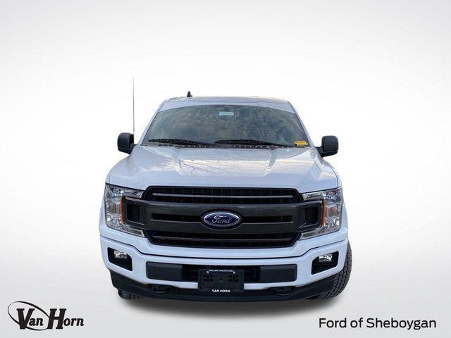 used 2019 Ford F-150 car, priced at $28,379