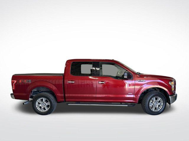 used 2017 Ford F-150 car, priced at $23,420