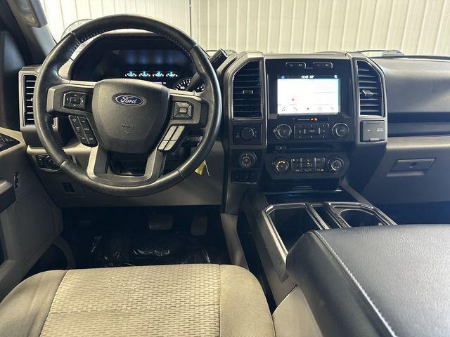 used 2017 Ford F-150 car, priced at $23,420