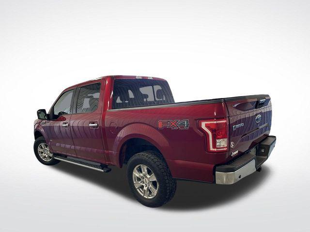 used 2017 Ford F-150 car, priced at $23,420