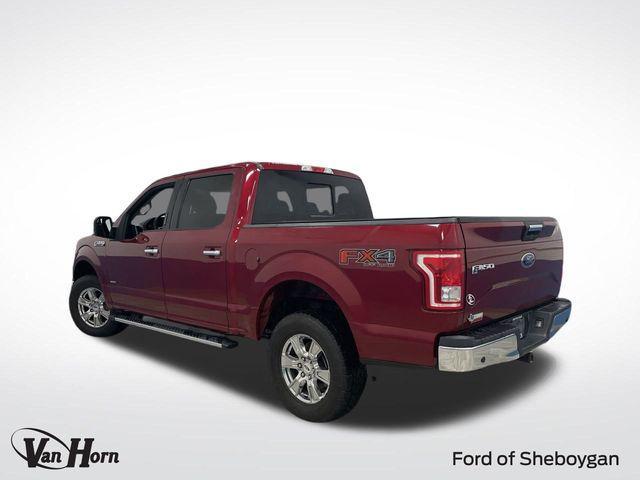 used 2017 Ford F-150 car, priced at $23,713