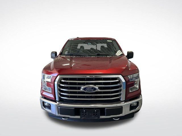 used 2017 Ford F-150 car, priced at $23,420