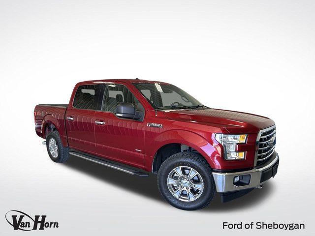 used 2017 Ford F-150 car, priced at $23,420