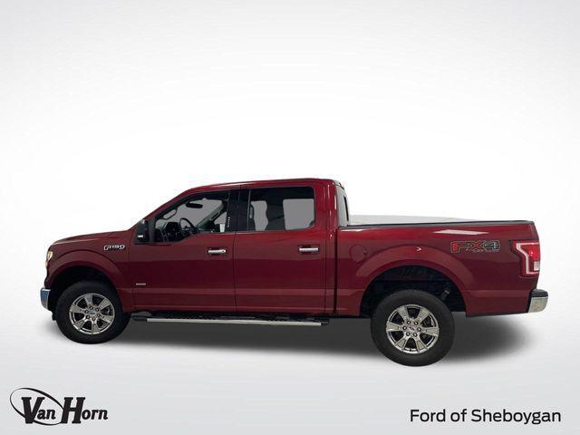 used 2017 Ford F-150 car, priced at $23,713