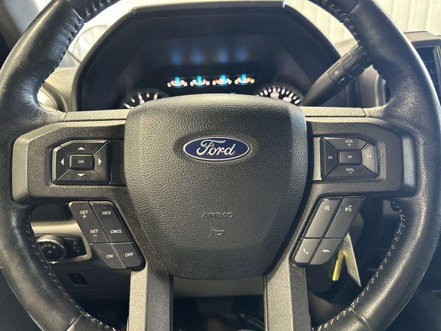 used 2017 Ford F-150 car, priced at $23,420