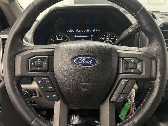 used 2017 Ford F-150 car, priced at $23,713