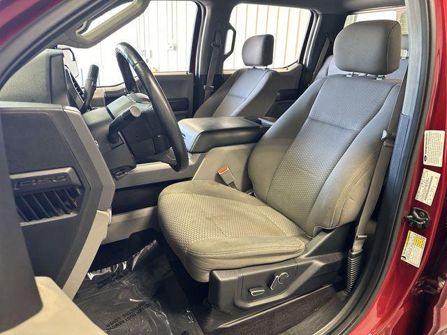 used 2017 Ford F-150 car, priced at $23,420