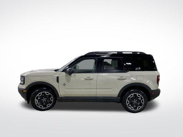 new 2025 Ford Bronco Sport car, priced at $36,873