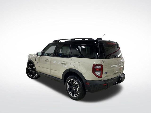 new 2025 Ford Bronco Sport car, priced at $36,873