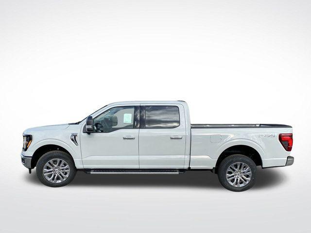 new 2024 Ford F-150 car, priced at $61,620