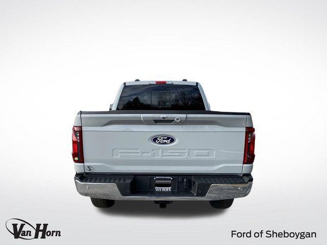 new 2024 Ford F-150 car, priced at $59,326