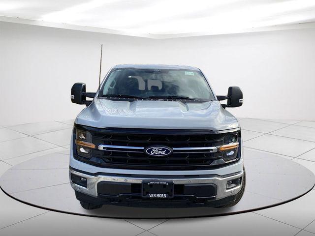 new 2024 Ford F-150 car, priced at $61,620