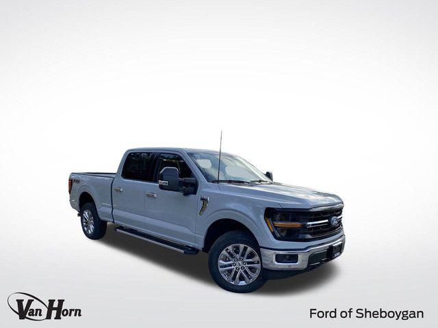 new 2024 Ford F-150 car, priced at $59,326