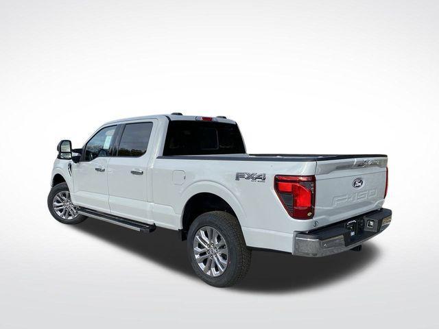 new 2024 Ford F-150 car, priced at $61,620