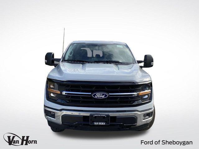 new 2024 Ford F-150 car, priced at $59,326