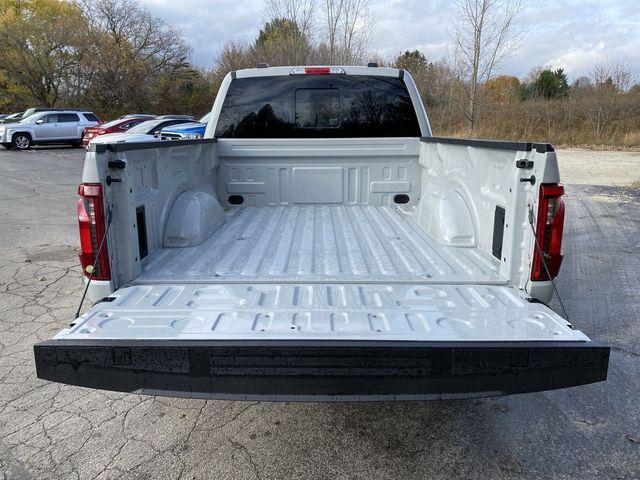 new 2024 Ford F-150 car, priced at $61,620